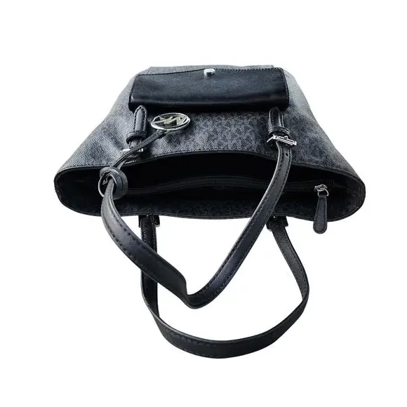 MICHAEL Michael Kors Jet Set Front Pocket Tote Bag - Picture 5 of 13